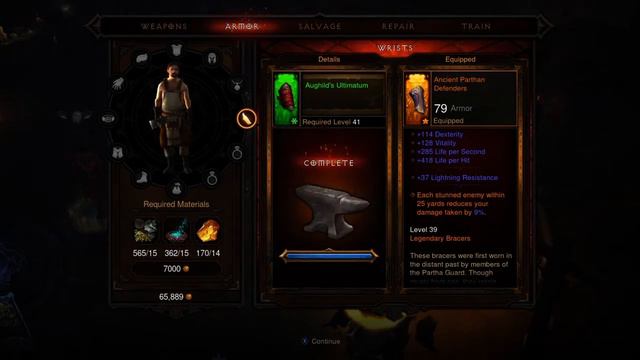 Diablo 3 Eternal Collection PS4 - Season 14 Adventure Mode Co-op (2/2) смотреть онлайн