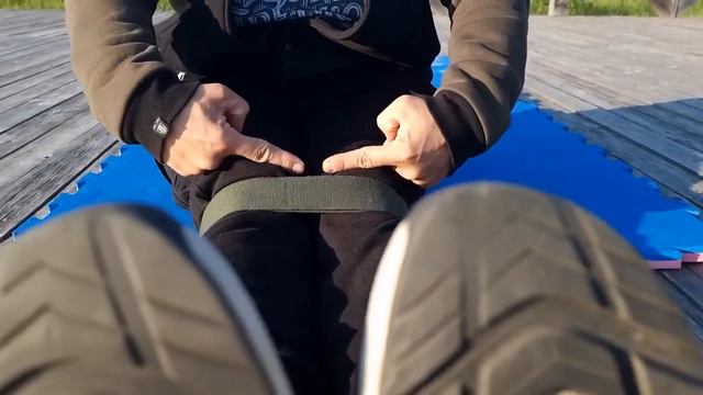 Божественные упражнения от боли в пояснице _ Умный Атлетизм - научный и духовный подход смотреть онлайн