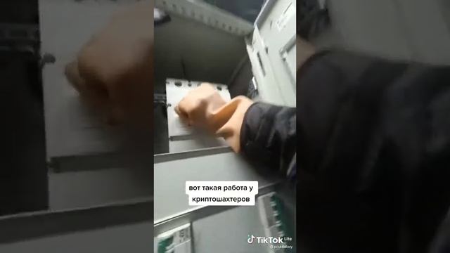 Майнинг ферма, запуск смотреть онлайн