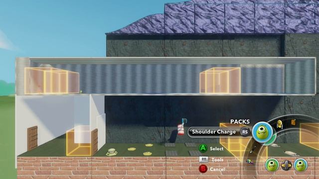 Disney Infinity: Toy Boxes: Enlarge-Inator смотреть онлайн