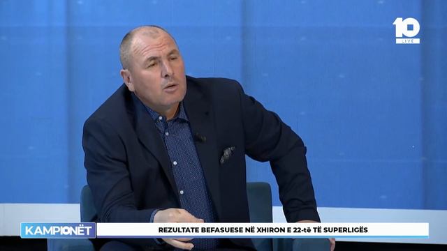 A është Ismet Munishi trajneri më i mirë në Kosovë? - debat në studio. смотреть онлайн