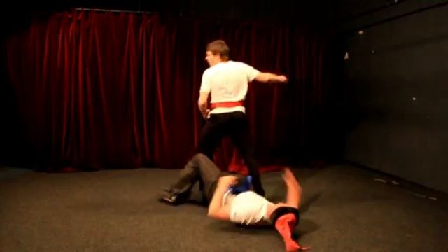 Каскадерский минимум. Показ 1 полугодие. смотреть онлайн