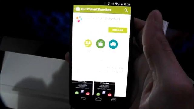 Como funciona a Tag ON TV LG LB6500 47" смотреть онлайн