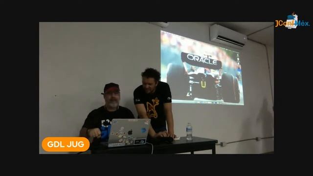 Meetup Guadalajara Java User Group Agosto 2023 смотреть онлайн