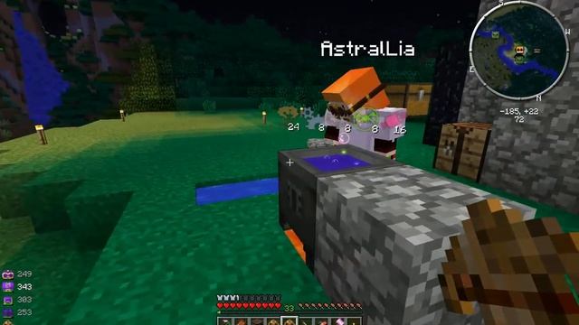 Motus & Fractus #7 День големов (Minecraft 1.6.4) смотреть онлайн