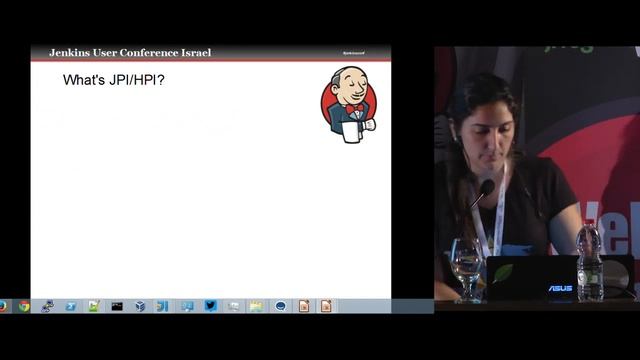 [Hebrew] The Groovy Way to Write Jenkins Plugin by Shiran Rubin (JFrog) смотреть онлайн