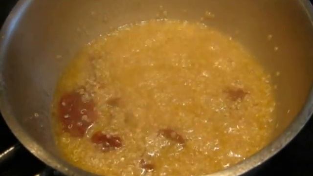 Каша из Киноа смотреть онлайн