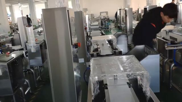 Fanchi-tech Factory Overview смотреть онлайн