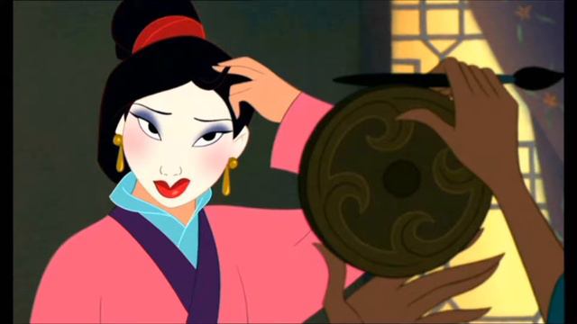 Disney Mulan 뮬란 - Honour To Us All