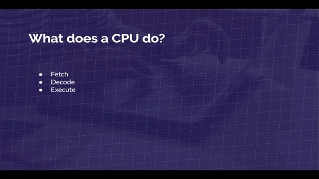 What is a CPU and How Does a Processor Work in a Laptop? смотреть онлайн
