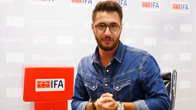 Samsung Gear Sport y Gear Fit 2 Pro, primeras impresiones #IFA17 смотреть онлайн