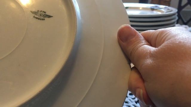 Французский ?? фарфор и Villeroy And Boch смотреть онлайн
