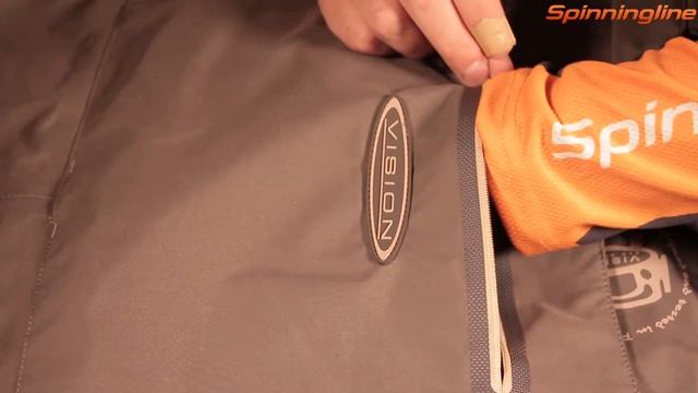 Вейдерсы Vision Heavy Havu Wader смотреть онлайн