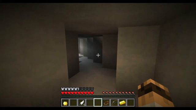 Minecraft - Голодные игры - #6 - Тише... смотреть онлайн