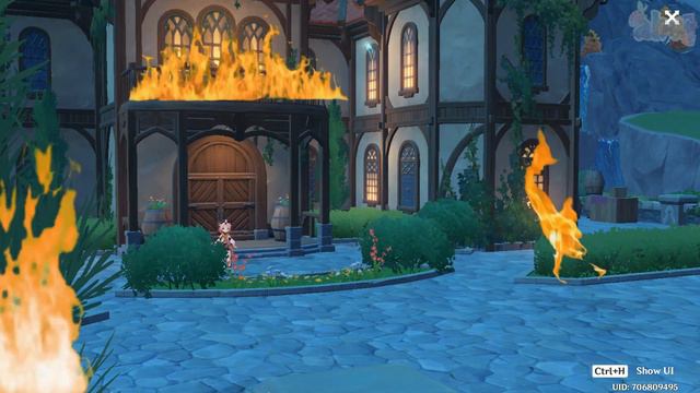 " Fallen Archon " - A Genshin Parody Of Minecraft Kingdom смотреть онлайн