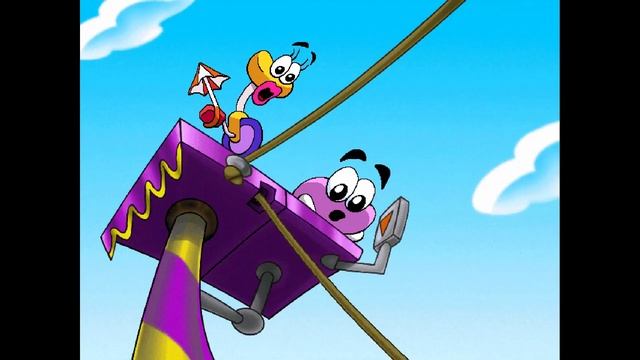 Putt Putt Joins the Circus ? смотреть онлайн