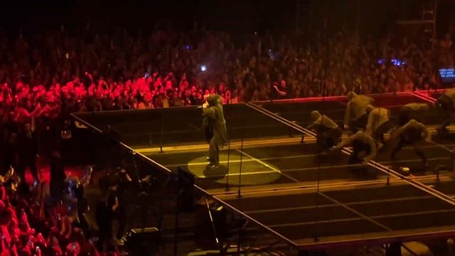 SUGA | AGUST D - Daechwita 051023 LA Kia Forum смотреть онлайн