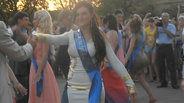 Выпускной вальс 2012 смотреть онлайн