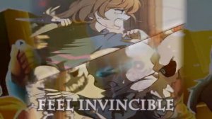 Undertale AMV - Feel Invincible