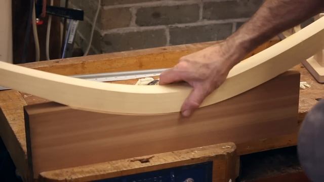 Building the Catalina Wherry - Part 9 - Shaping the Stem and Stern-post смотреть онлайн