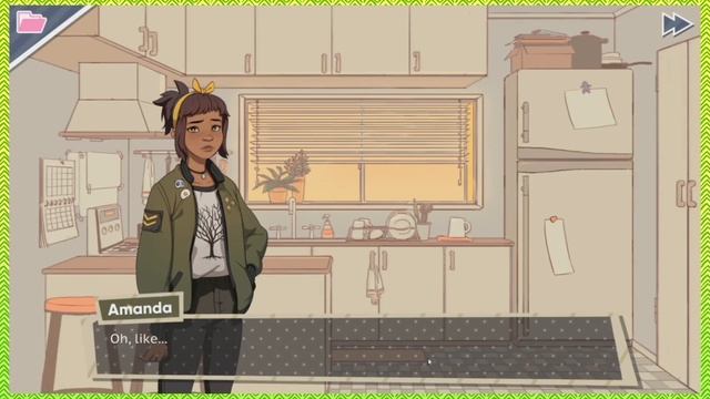 Dream Daddy: A Dad Dating Simulator #29: Дочкинские Жалобы - Time Wobblers смотреть онлайн