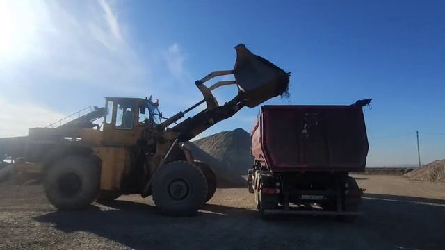 Работа на Тонаре. Второй день, а уже проблемы! смотреть онлайн