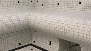 Хамам из мозаики обзор.