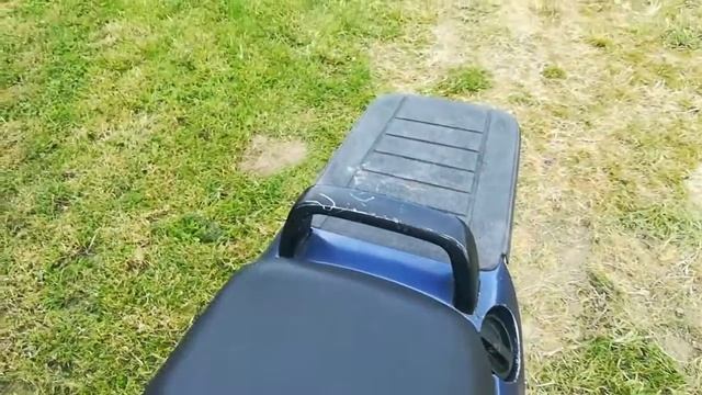 Yamaha Cygnus X 125 R смотреть онлайн