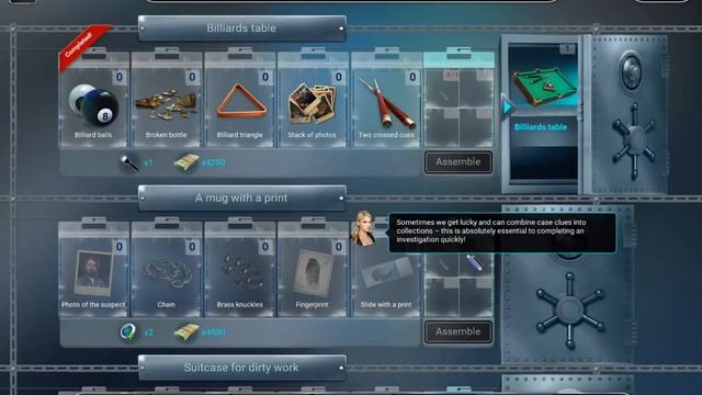 Homicide Squad: Hidden Crimes - Android gameplay GamePlayTV смотреть онлайн
