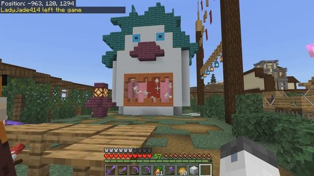 Fair Play - Ep 17 - Truly Bedrock S4 Minecraft 1.18 смотреть онлайн