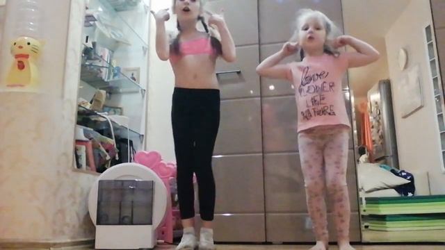 Английская детская разминка смотреть онлайн