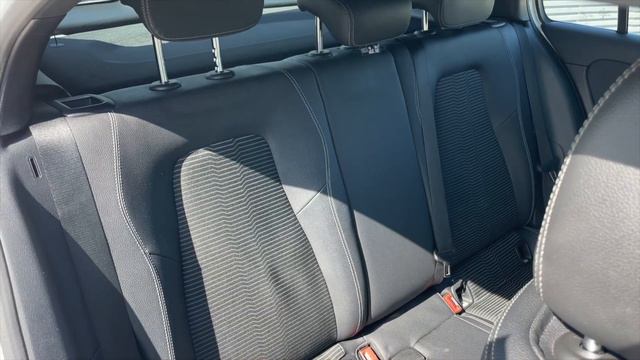 MERCEDES-BENZ A-CLASS 1.5 A 180 D SPORT смотреть онлайн