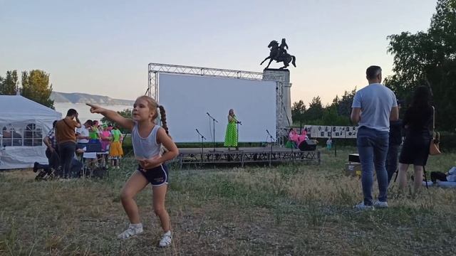 Институт Экологии | памятник Татищеву | день города Тольятти