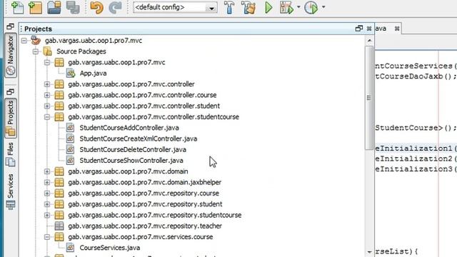 JAVA Pro 7 3 MVC смотреть онлайн