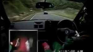 Keiichi Tsuchiya, AE86 vs. GTR-R34