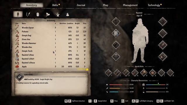 Как нафармить золото в Medieval Dynasty? ● Покупка кирки, льна и шерстяной одежды смотреть онлайн