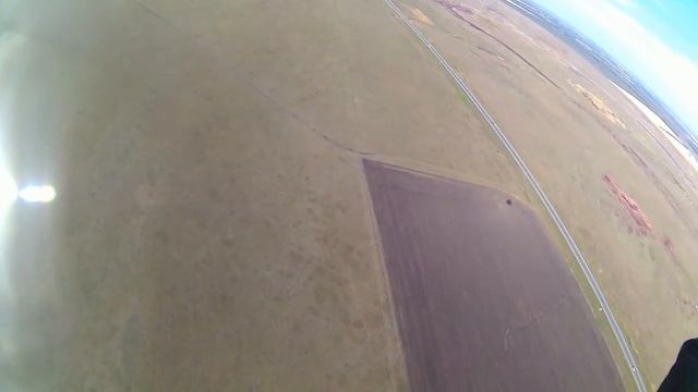 Прыжок с парашютом Д-1-5у высота 3000 смотреть онлайн