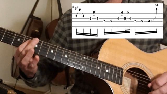 5m Lesson- DEEPLY IN LOVE (Hillsong/Youth Alive) GUITAR SOLO