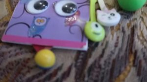 ВИДЕО ОТ КОТА БАСИКА / обзор на игрушки басиков и Лили