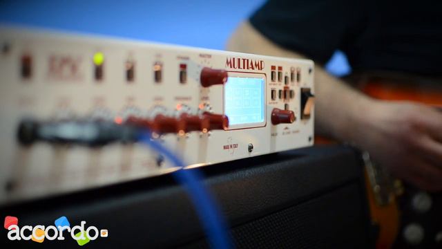 DV Mark Multiamp смотреть онлайн
