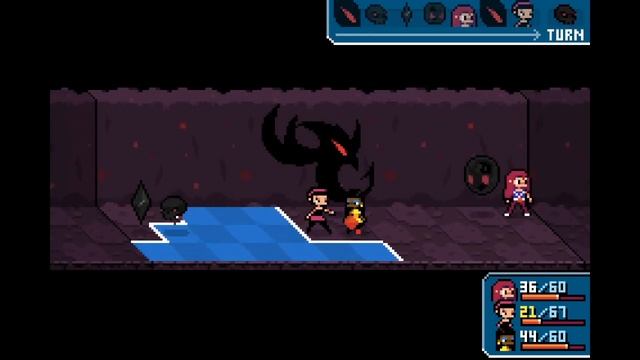 Ikenfell Final Boss and Ending смотреть онлайн
