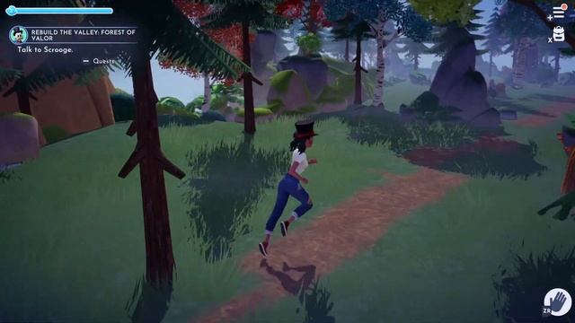 (Almost) All Scrooge McDuck Quests l Disney Dreamlight Valley l Nintendo Switch смотреть онлайн