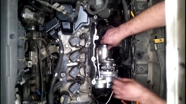 Replacement Turbocharger Jeep Renegade 1.4 MultiAir