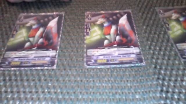 Cardfight!! Vanguard - Oracle Think Tank (Tsukuyomi + A Twist) Deck Profile смотреть онлайн