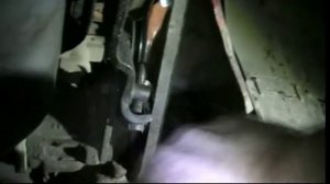 Замена шкива и ремня насоса гидроусилителя руля. Passat B3