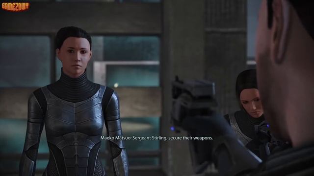 مراجعة Mass Effect Legendary Edition смотреть онлайн