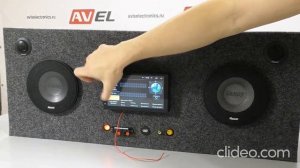 Большой обзор (+подключение)  2din магнитолы на Android AWD070AN