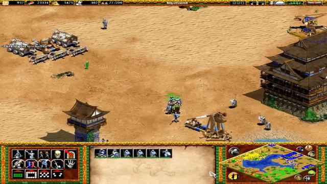 Der Grüne Krieg - Let's Play Age Of Empires 2 Part #13 | CestMoi5000 смотреть онлайн