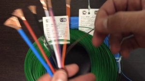 Провода ПВАМ и ПГВА