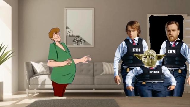 [ASMR] Yoda refuses to pay child support, shaggy gets arrested смотреть онлайн